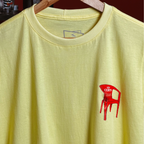 Camisa Cadeira de Bar - Regular/ oversized