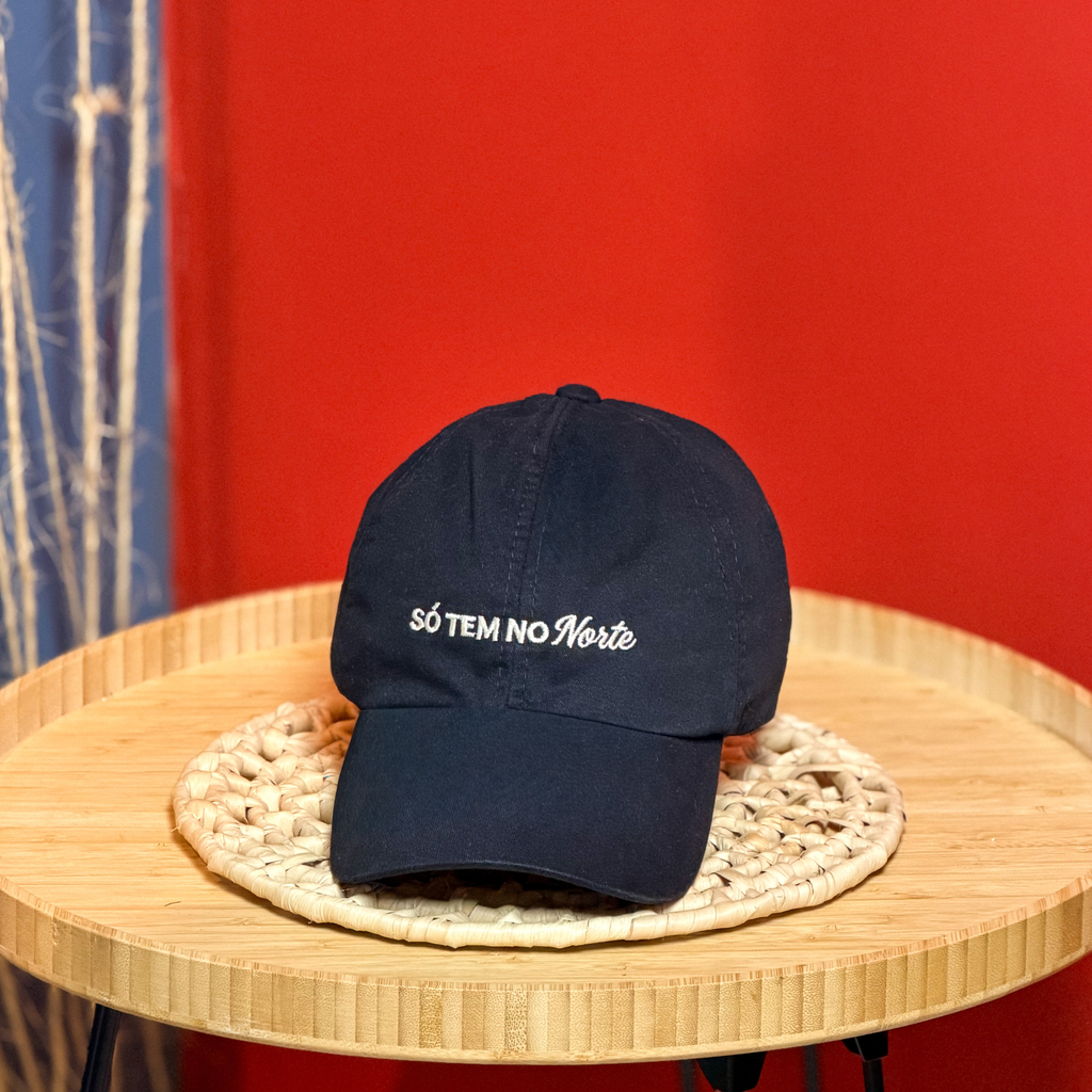 Boné Dad hat Só tem no Norte
