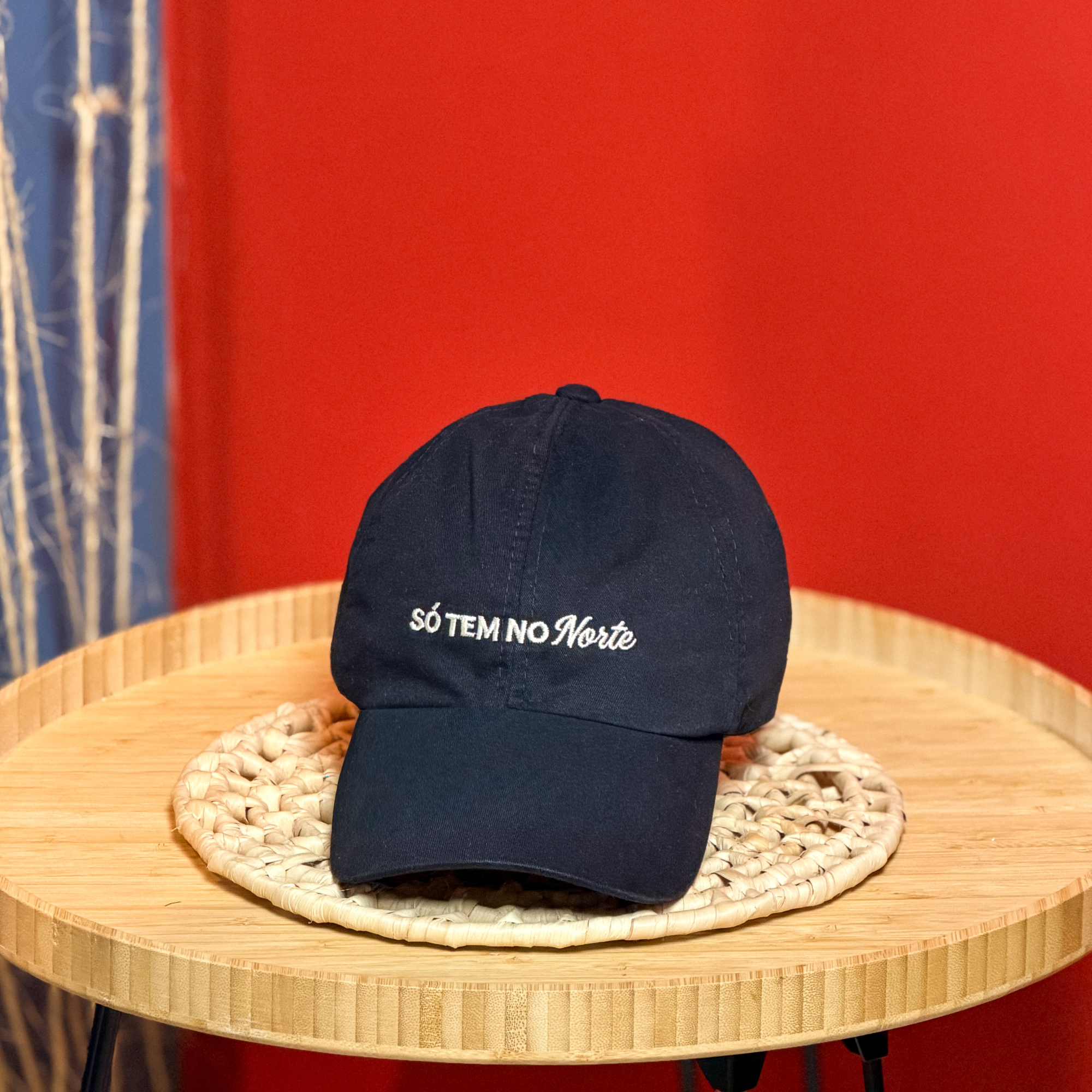 Boné Dad hat Só tem no Norte