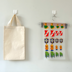 Ecobag Personalizável Pequena + Pack da Copa / Pam (DTF Têxtil)