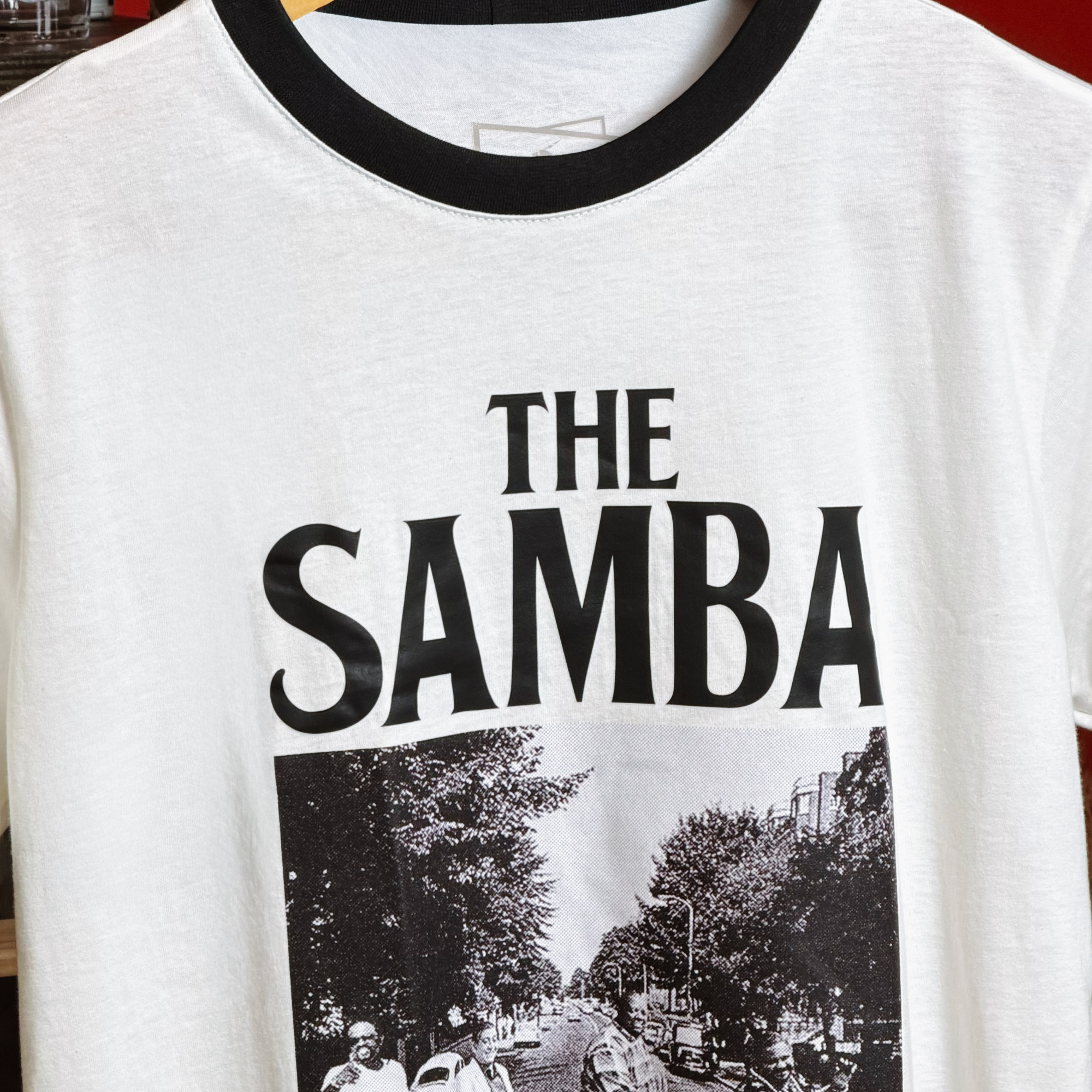 Camisa The Samba - Regular/ 100% algodão