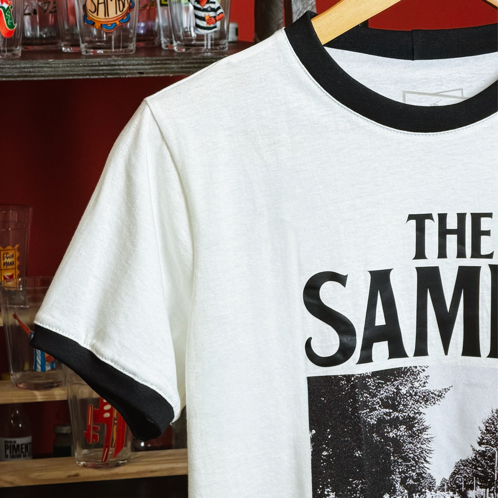 Camisa The Samba - Regular/ 100% algodão