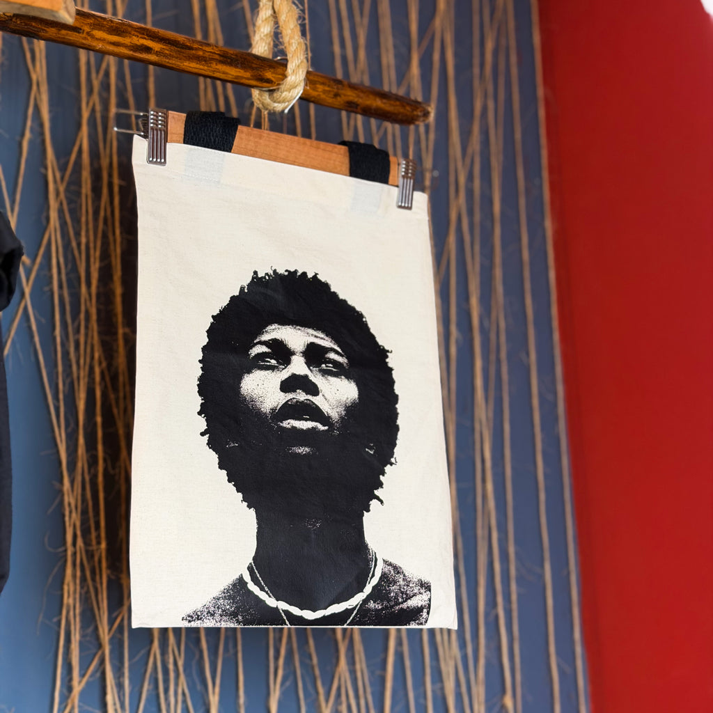 Ecobag Djavan Oceano (Frente e Costa)