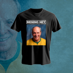 Camisa Menino Ney - BÁSICA / OVERSIZED