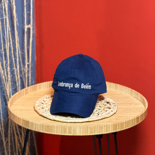 Boné Dad hat Lembrança de Belém