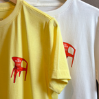 Camisa Cadeira de Bar - Regular/ oversized