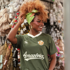 Camisa Amazônia - Regular/ 100% algodão