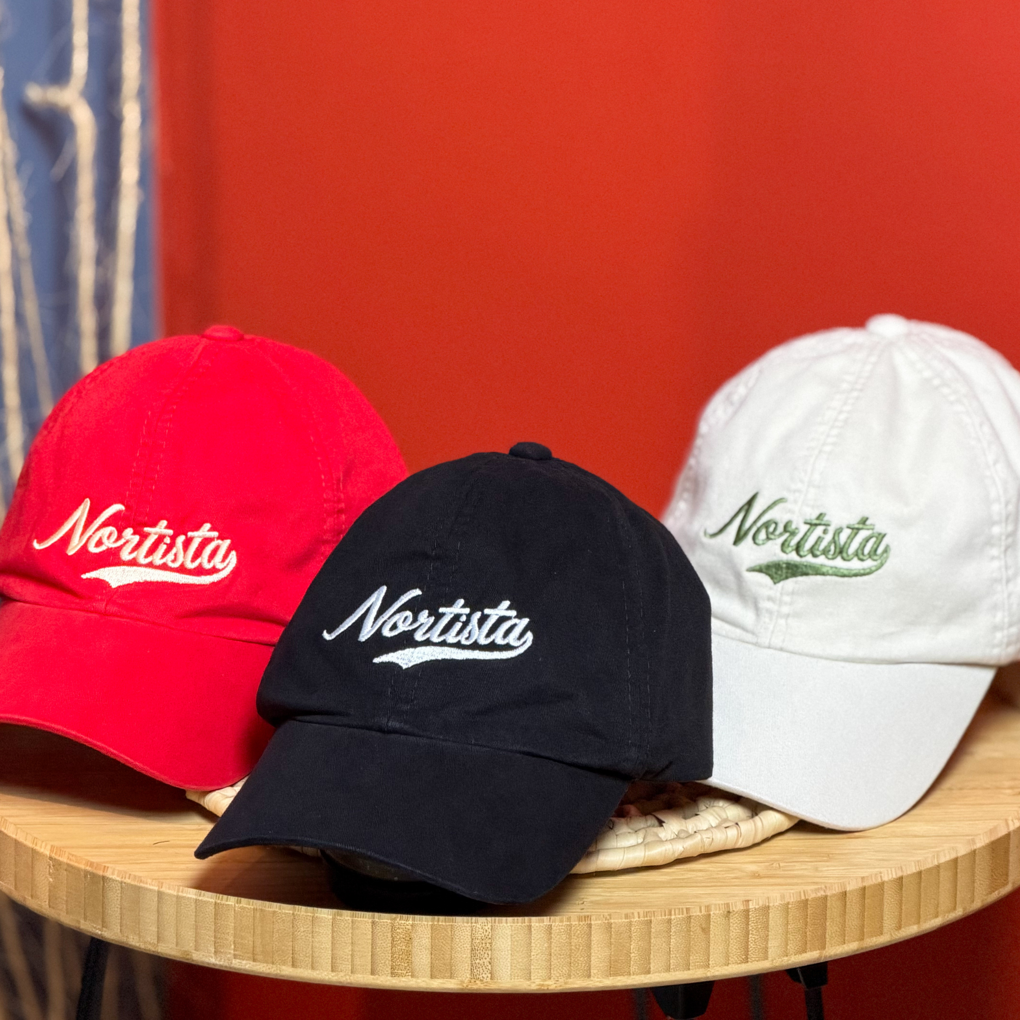 Boné Dad hat Nortista￼