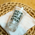 Copo Americano personalizado Djavan - Samurai