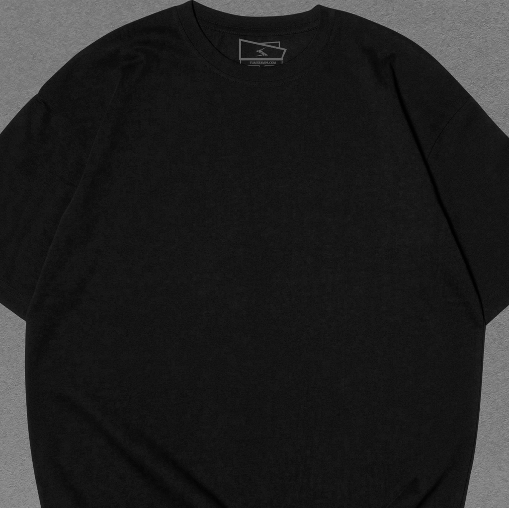 PERSONALIZE - Camisa Regular e Oversized com Fotos Bootleg
