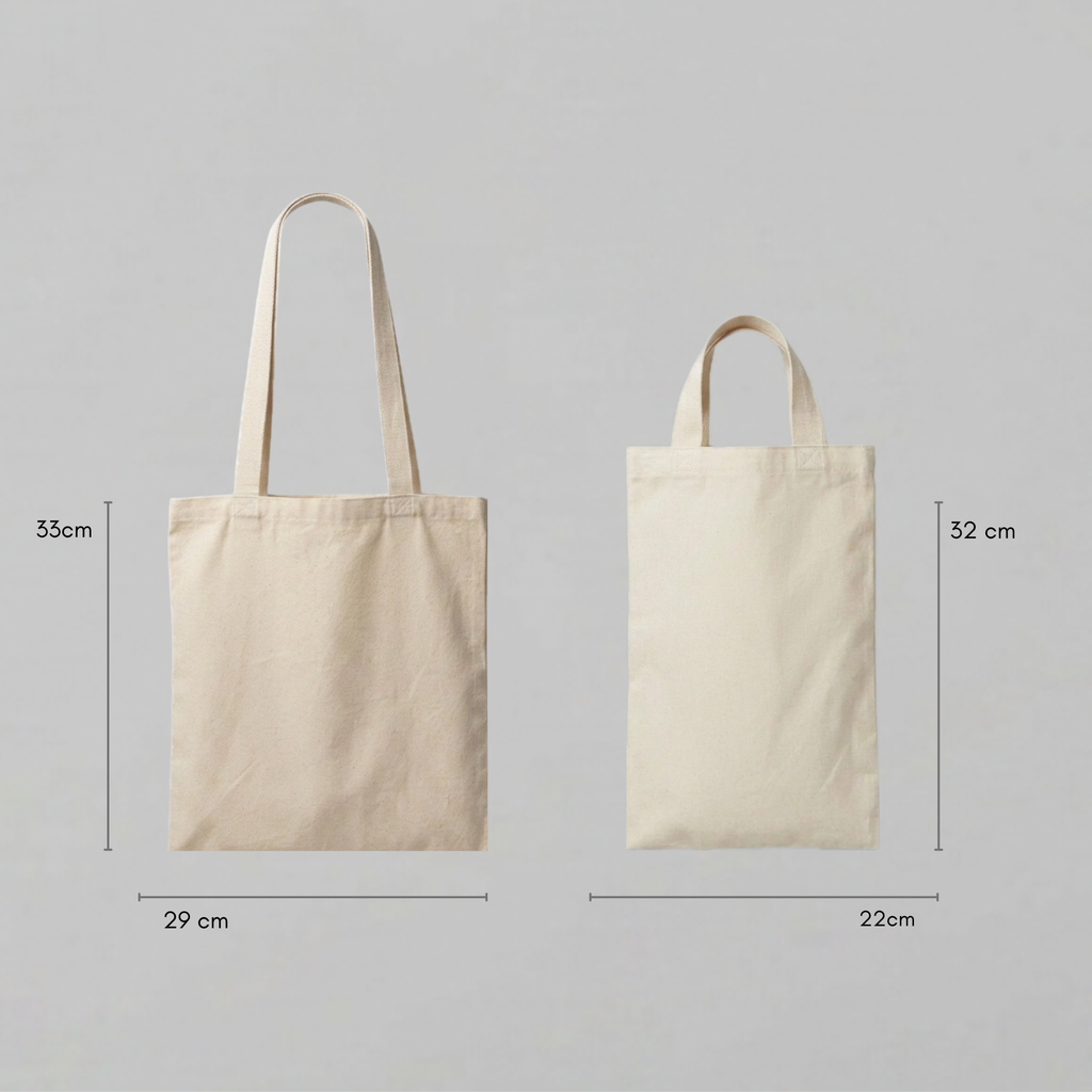 Ecobag Personalizável Pequena + Pack da Copa / Pam (DTF Têxtil)