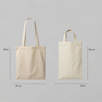 Ecobag Personalizável Pequena + Pack da Copa / Pam (DTF Têxtil)
