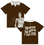 Camisa Polo Oversized AJuliaCosta Novo Testamento