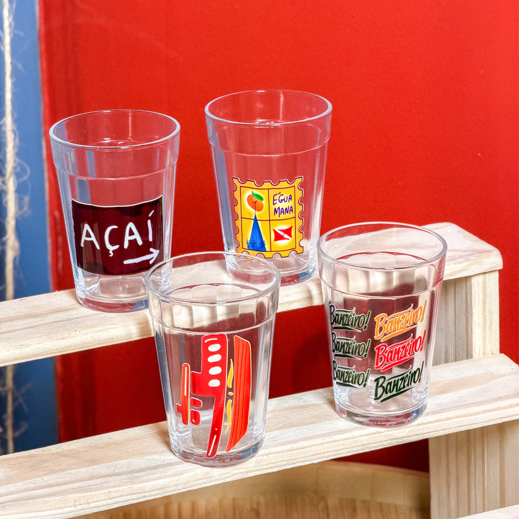 Copo Americano personalizado Nortista