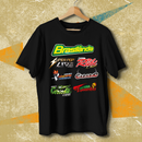 Camisa Cultura das Aparelhagens Rock Doido