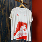 Camisa Rita Lee (Coleção Artistas) - Frente e Costa - Regular/ Oversized