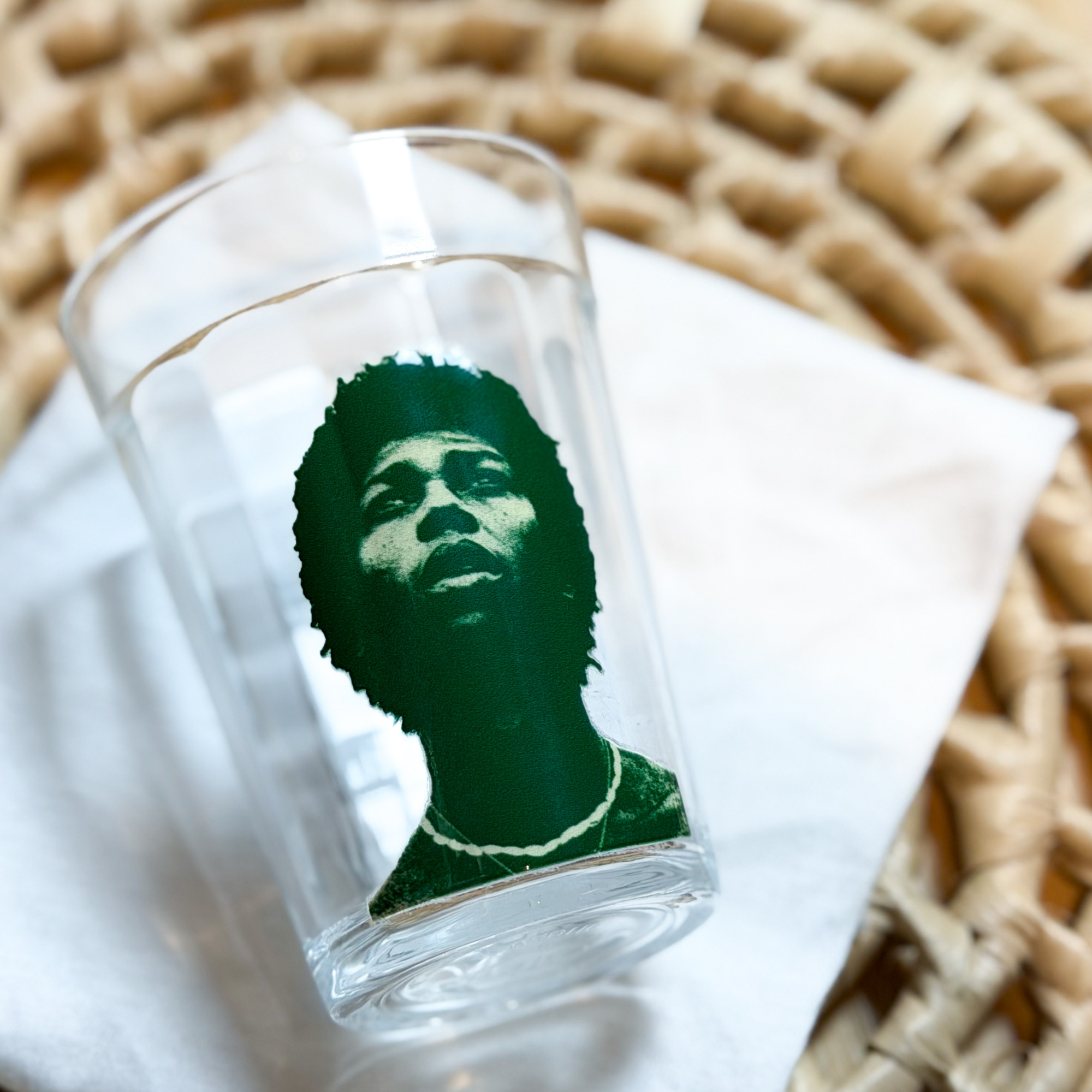 Copo Americano personalizado Djavan - Samurai