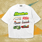 Camisa Cultura das Aparelhagens Rock Doido