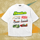 Camisa Cultura das Aparelhagens Rock Doido