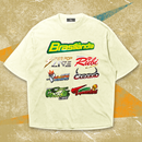 Camisa Cultura das Aparelhagens Rock Doido