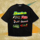 Camisa Cultura das Aparelhagens Rock Doido