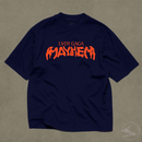 CAMISETA BÁSICA / OVERSIZED GAGA MAYHEM