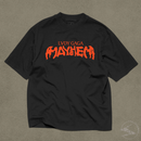 CAMISETA BÁSICA / OVERSIZED GAGA MAYHEM