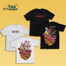 Combo Duo Nazinha P/B + Frete Grátis - Círio 2024