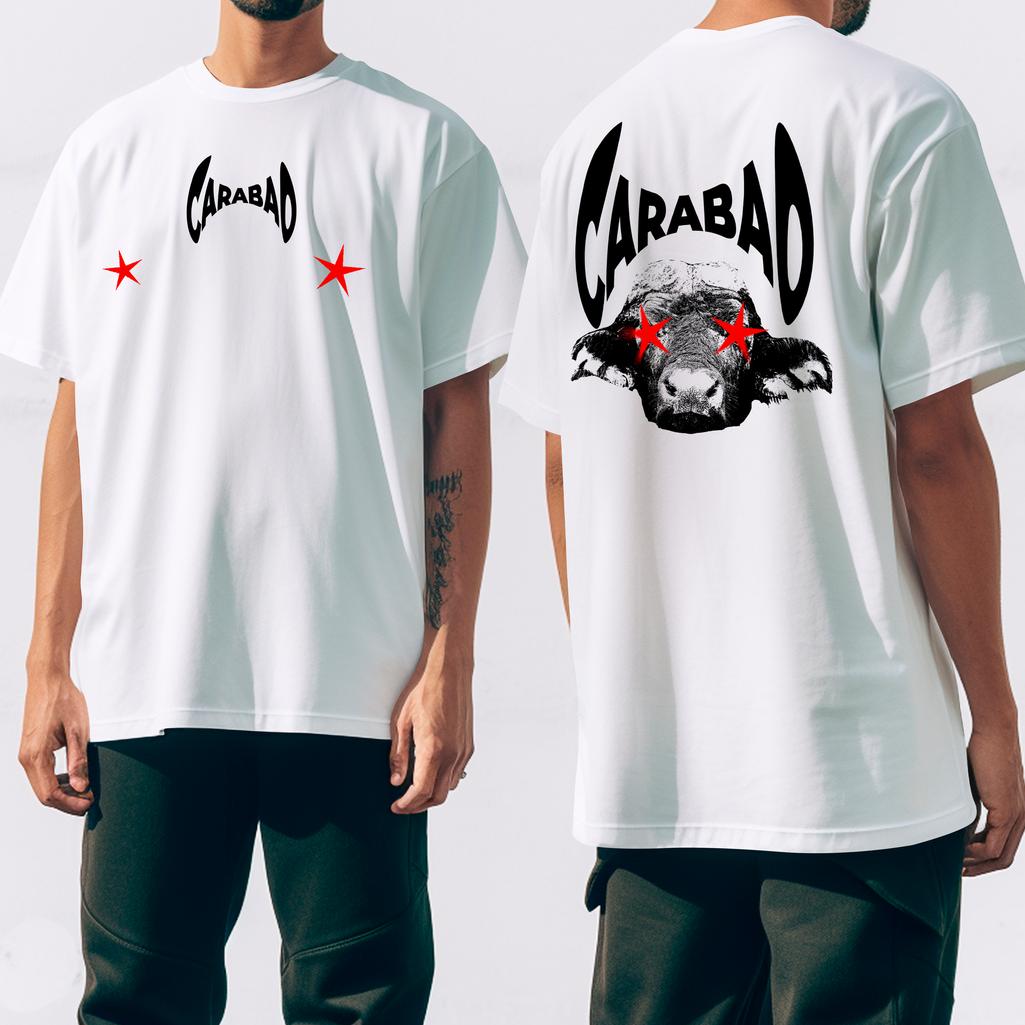 Camisa Teu Festival Aparelhagem Carabao