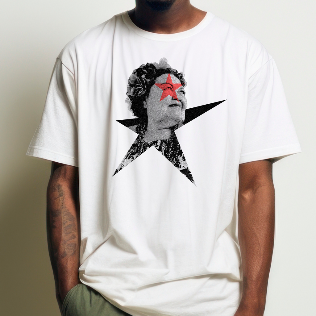 Camisa Teu Festival Dona Onete