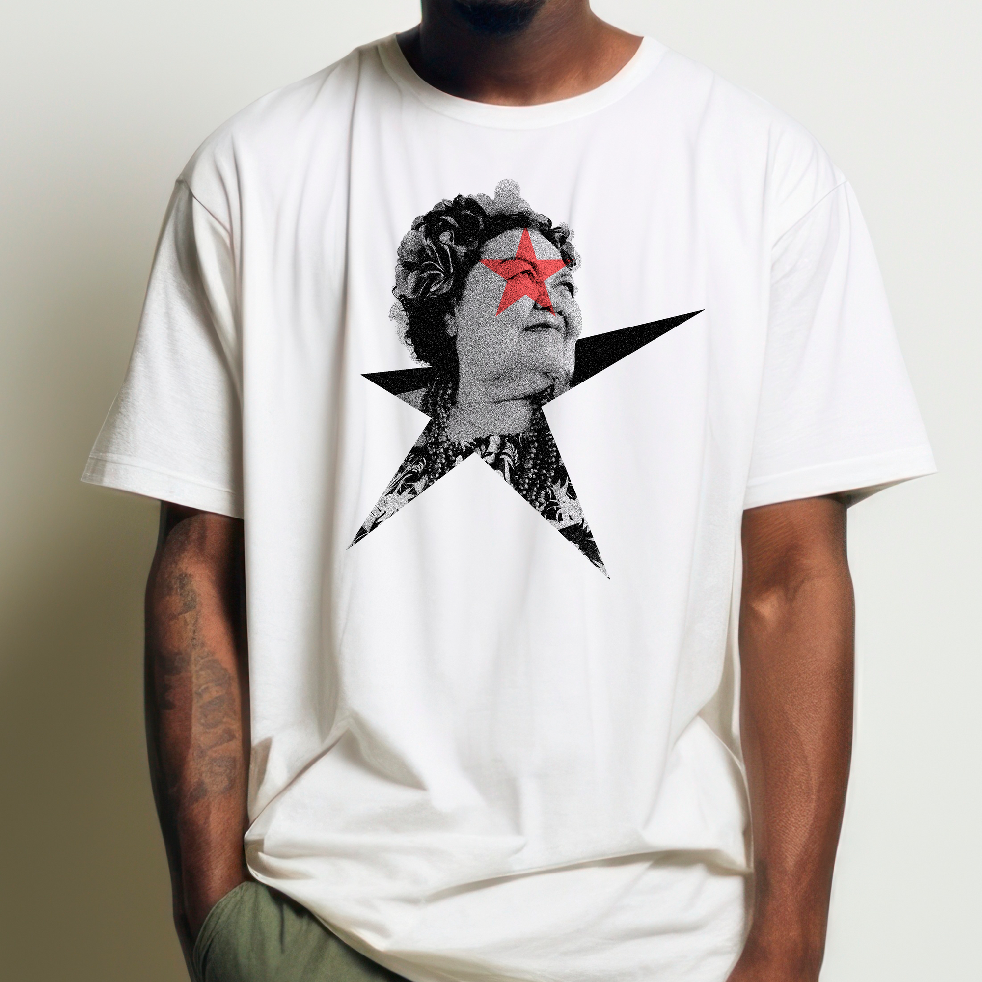 Camisa Teu Festival Dona Onete