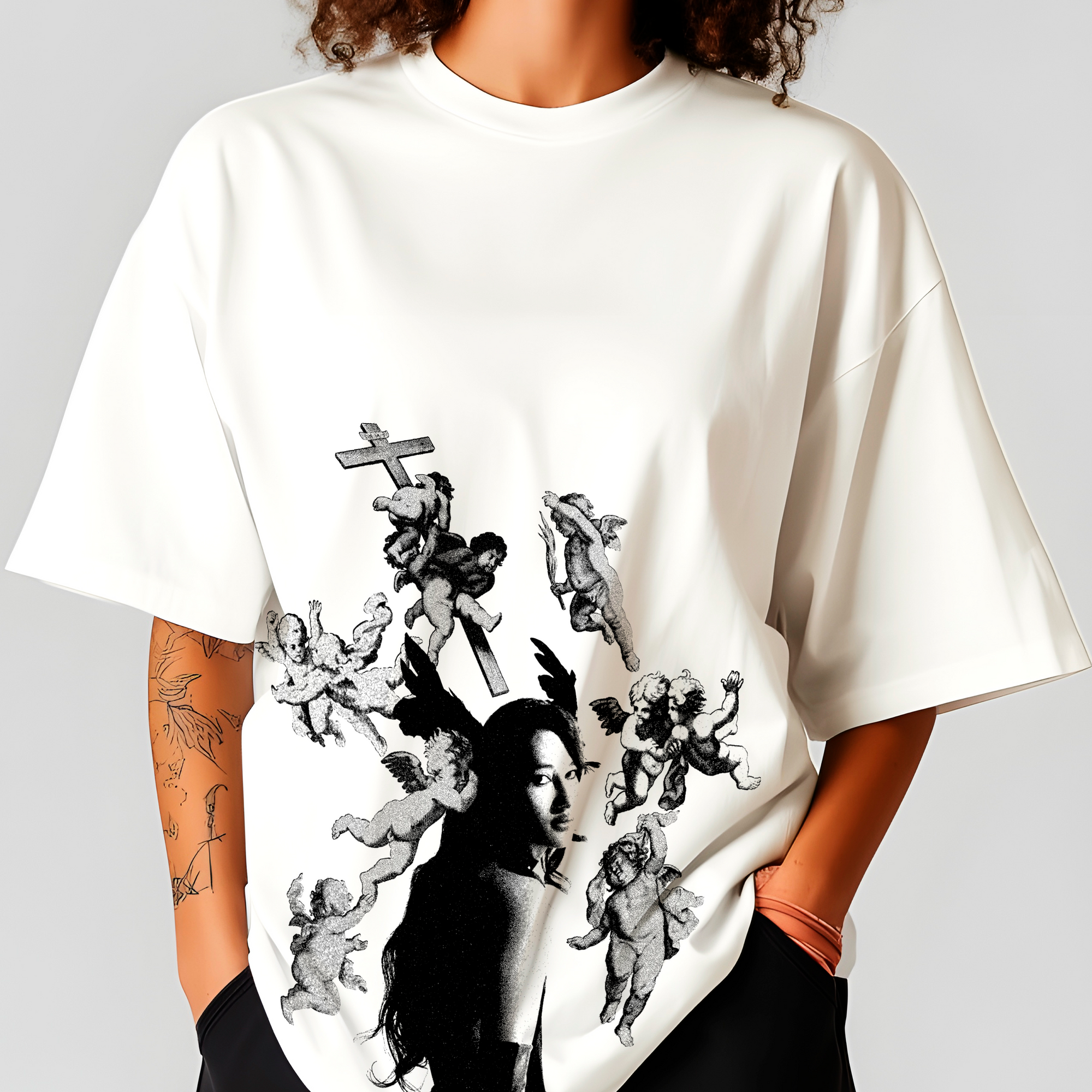 Camisa Teu Festival Jaloo