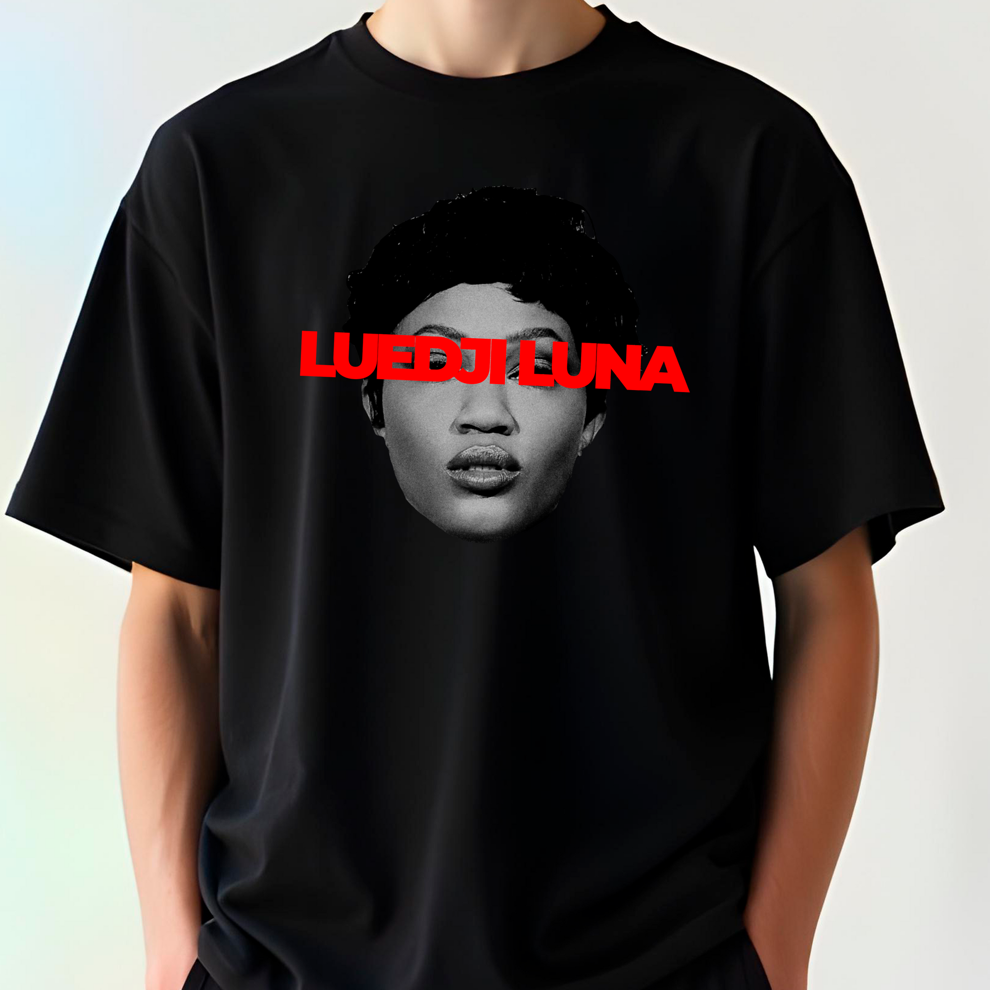 Camisa Teu Festival Luedji Luna