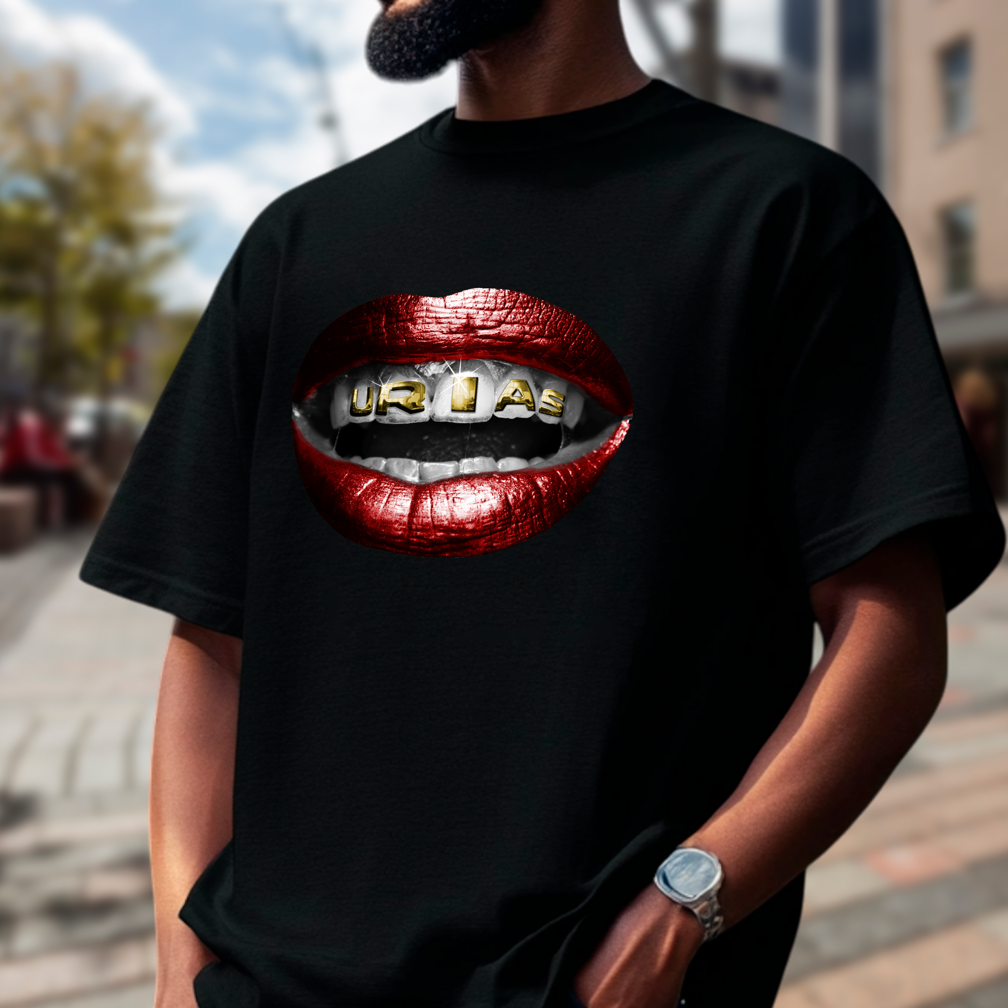 Camisa Teu Festival Urias