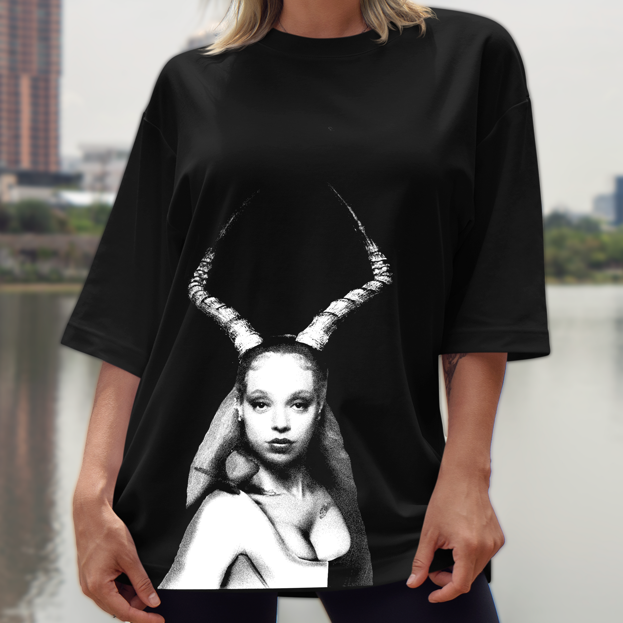 Camisa Teu Festival Urias Carranca