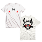 Camisa Teu Festival Aparelhagem Carabao