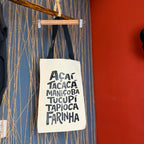 Ecobag Açaí, Tapioca, Tacacá