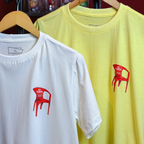 Camisa Cadeira de Bar - Regular/ oversized