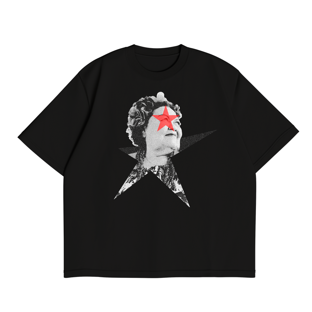 Camisa Teu Festival Dona Onete