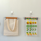 Ecobag Personalizável Grande + Pack da Copa / Pam (DTF Têxtil)