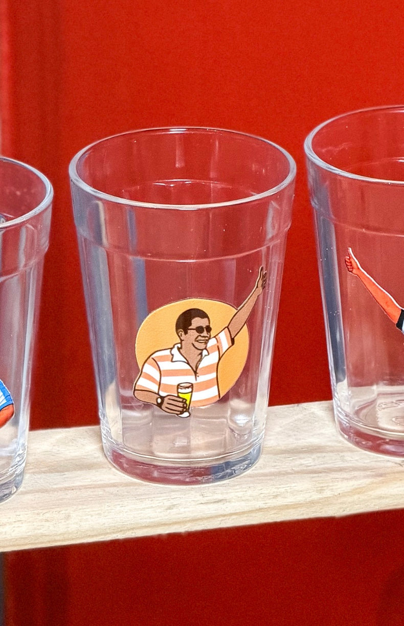 Copo Americano personalizado Zeca