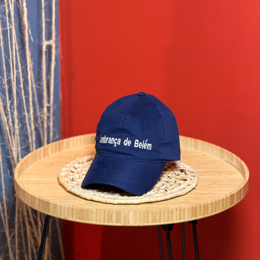 Boné Dad hat Lembrança de Belém