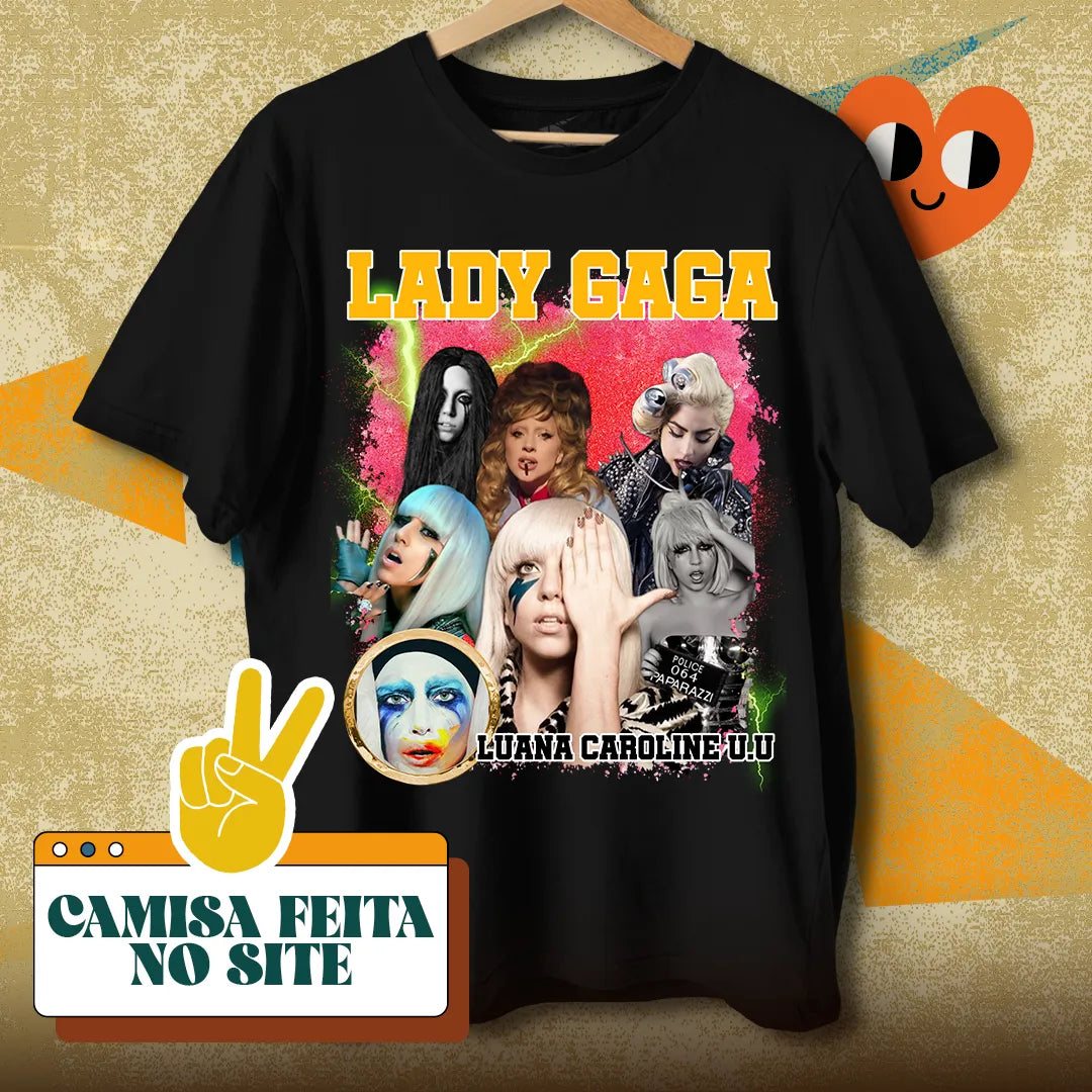 Personalize no Site - com Tuas Fotos!