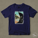 CAMISETA BÁSICA / OVERSIZED LADY GAGA PÔSTER COPACABANA