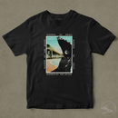 CAMISETA BÁSICA / OVERSIZED LADY GAGA PÔSTER COPACABANA