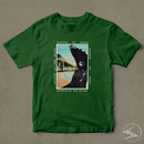 CAMISETA BÁSICA / OVERSIZED LADY GAGA PÔSTER COPACABANA