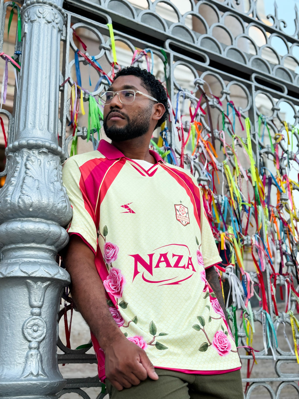 Camisa Jersey Círio 2026 - Oversized
