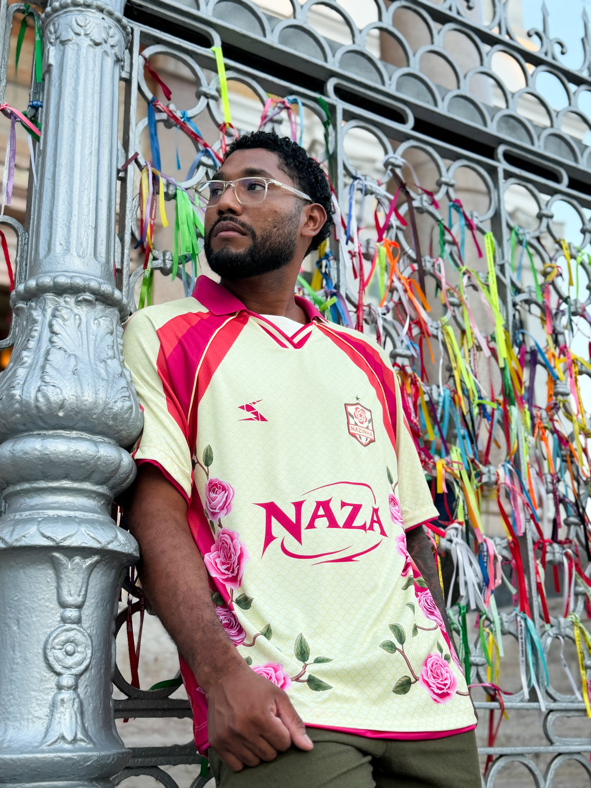 Camisa Jersey Círio 2026 - Oversized
