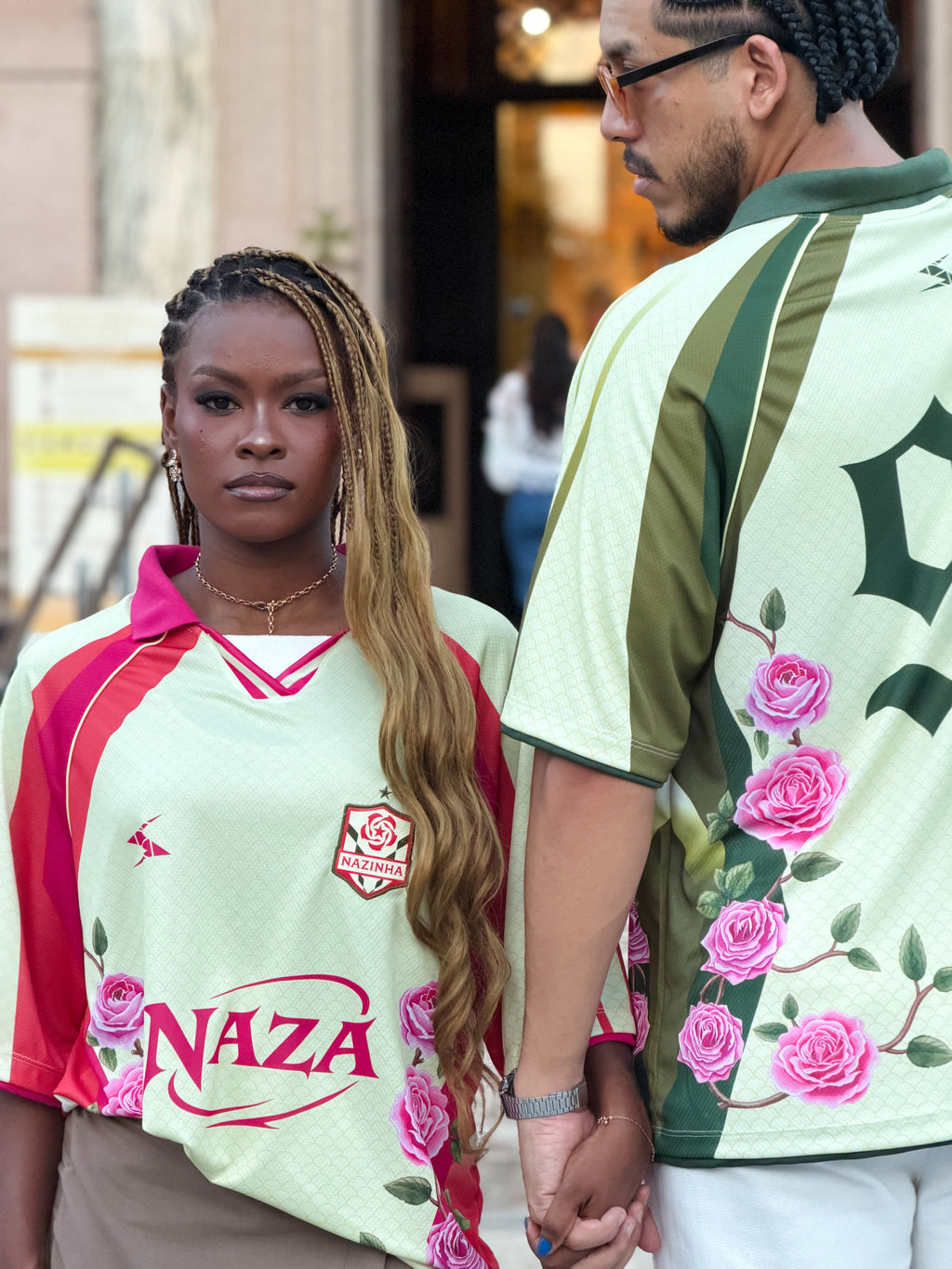 Camisa Jersey Círio 2026 - Oversized