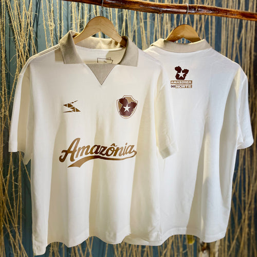 Camisa Polo Oversized Amazônia do Norte